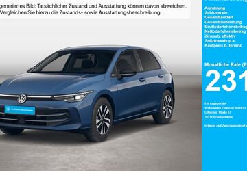 VW Golf 10.098 km 29.265 &euro; Gütersloh 33334