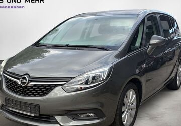 Opel Zafira 83.791 km 11.499 &euro; Paderborn 33100