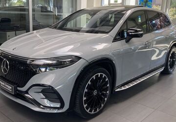 Mercedes-Benz EQS SUV 38.172 km 92.990 &euro; Oelde 59302