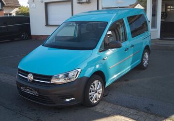 VW Caddy 144.000 km 15.490 &euro; Gütersloh 33332