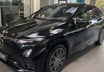 Mercedes-Benz EQS SUV 44.401 km 92.890 &euro; Oelde 59302