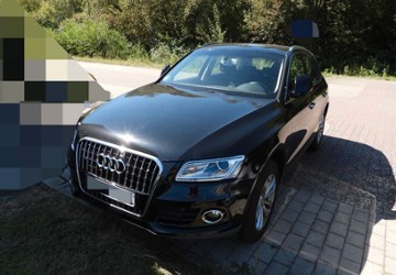 Audi Q5 61.000 km 22.800 &euro; Oelde 59302