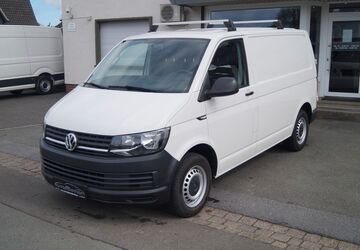 VW T6 Transporter 106.000 km 15.890 &euro; Gütersloh 33332