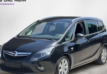 Opel Zafira 221.474 km 3.999 &euro; Paderborn 33100