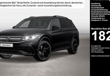VW Tiguan Allspace 160.500 km 22.900 &euro; Oelde (Stromberg) 59302