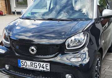 Smart forTwo 82.000 km 7.900 &euro; Welver 59514