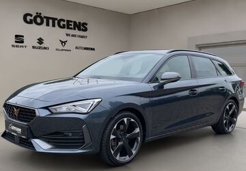 Cupra Leon 46.548 km 22.490 &euro; Soest 59494