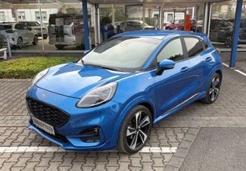 Ford Puma 40.535 km 16.990 &euro; Beckum 59269