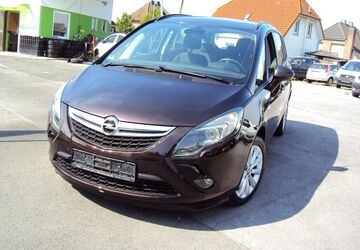 Opel Zafira 210.000 km 5.200 &euro; Geseke 59590