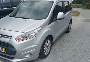Ford Tourneo Connect 54.890 km 8.490 &euro; Delbrück 33129