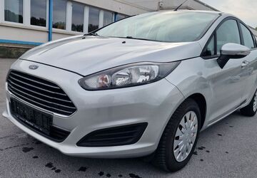 Ford Fiesta 129.643 km 4.790 &euro; Soest 59494