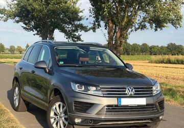 VW Touareg 136.000 km 23.950 &euro; Lippstadt 59556