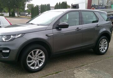 Land Rover Discovery 118.929 km 12.590 &euro; Lippstadt-Lipperbruch 59558