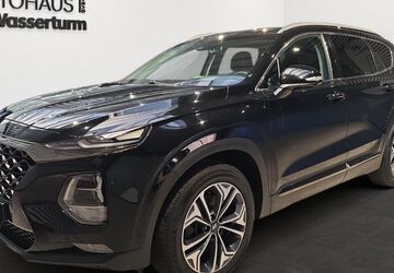 Hyundai SANTA FE 110.000 km 24.999 &euro; Beckum 59269