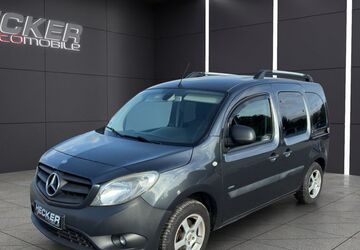 Mercedes-Benz Citan 206.934 km 5.890 &euro; Lippstadt 59557