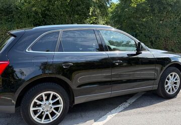 Audi Q5 119.000 km 11.800 &euro; Lippstadt 59556