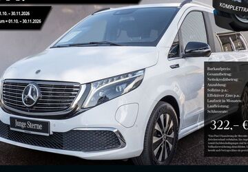 Mercedes-Benz EQV 54.557 km 43.420 &euro; Paderborn 33106