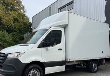 Mercedes-Benz Sprinter 308.100 km 12.990 &euro; Paderborn 33102