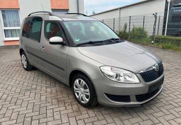 Skoda Roomster 242.200 km 2.200 &euro; Lippstadt 59557