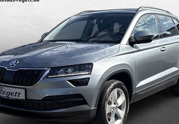 Skoda Karoq 71.852 km 18.490 &euro; Delbrück-Westenholz 33129