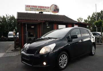Toyota Verso 126.833 km 6.990 &euro; Erwitte 59597