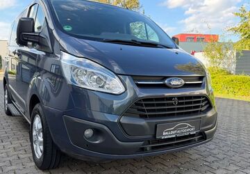 Ford Transit 184.000 km 9.999 &euro; Lippstadt 59557