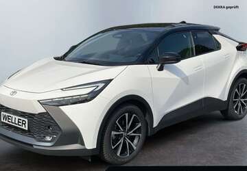 Toyota C-HR 44.580 km 25.690 &euro; Gütersloh 33330