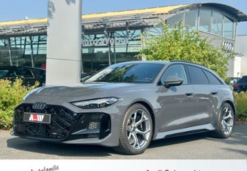 Audi RS5 2.000 km 115.900 &euro; Neubeckum 59269