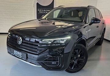 VW Touareg 70.300 km 44.950 &euro; Lippstadt 59557