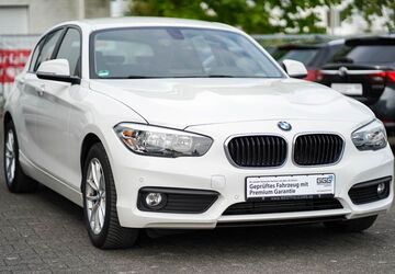 BMW 116 97.156 km 11.000 &euro; Rheda-Wiedenbrück 33378