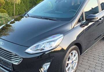 Ford Fiesta 43.350 km 10.960 &euro; Bad Sassendorf 59505