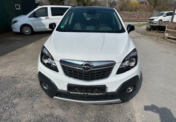 Opel Mokka 109.655 km 8.799 &euro; Welver 59514