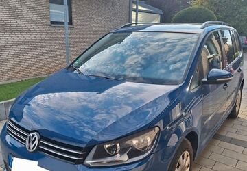 VW Touran 250.807 km 3.990 &euro; Erwitte 59597