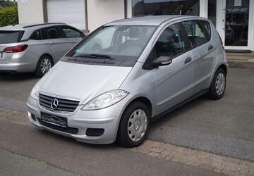 Mercedes-Benz A 170 125.000 km 3.290 &euro; Gütersloh 33332