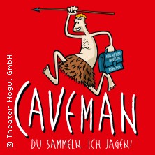 Caveman 27.11.2026 Kulturwerkstatt