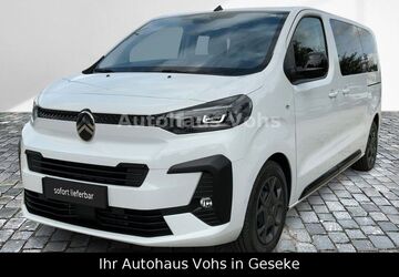 Citroen SpaceTourer 1.001 km 35.970 &euro; Geseke 59590