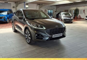 Ford Kuga 56.635 km 24.900 &euro; Lippstadt 59557