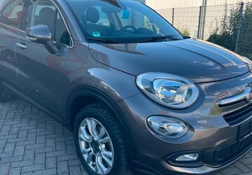 Fiat 500X 120.900 km 7.300 &euro; Lippstadt 59557