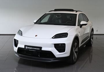 Porsche Macan 45.053 km 69.950 &euro; Paderborn 33100
