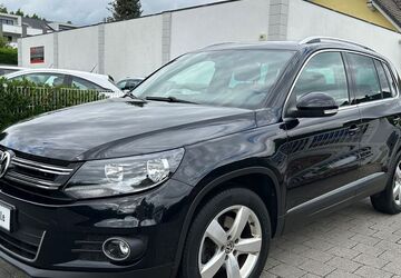 VW Tiguan 119.998 km 10.490 &euro; Soest 59494