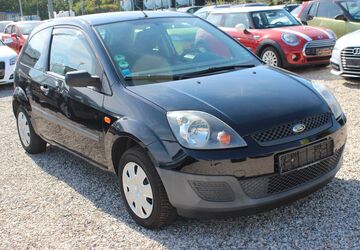 Ford Fiesta 189.000 km 890 &euro; Paderborn 33106