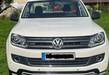 VW Amarok 278.000 km 9.500 &euro; Paderborn 33106