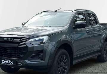 Isuzu D-Max 1.500 km 55.980 &euro; Paderborn 33100