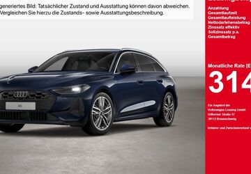 Audi A5 22.989 km 42.800 &euro; Gütersloh 33330