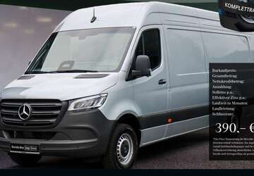 Mercedes-Benz Sprinter 15.960 km 52.895 &euro; Paderborn 33106