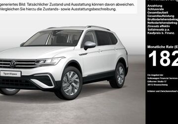 VW Tiguan Allspace 93.101 km 23.700 &euro; Oelde (Stromberg) 59302