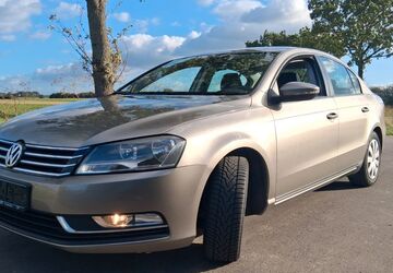 VW Passat 191.000 km 6.300 &euro; Geseke 59590