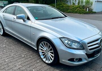 Mercedes-Benz CLS 250 264.000 km 11.500 &euro; Lippstadt 59557