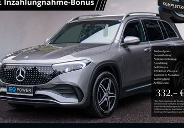 Mercedes-Benz EQB 8.093 km 44.370 &euro; Paderborn 33100