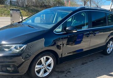 Seat Alhambra 162.340 km 14.799 &euro; Lippstadt 59557